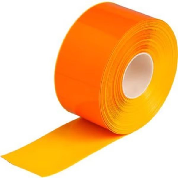 BradyÂ ToughStripeÂ Max Floor Marking Tape, Vinyl, 4